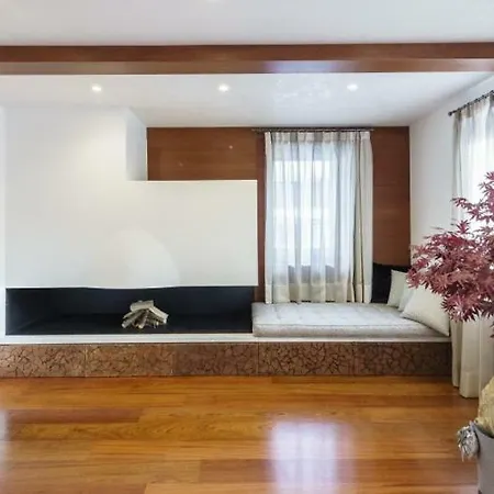 Via Nilo Picolli Apartamento